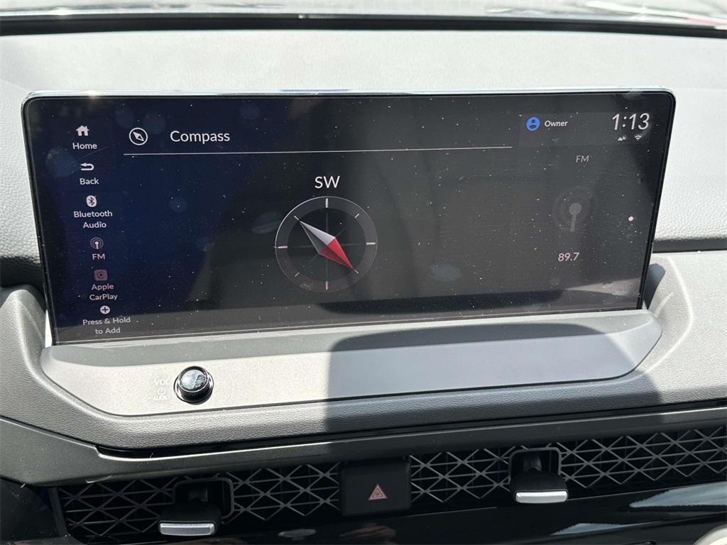 new 2025 Honda Accord Hybrid car, priced at $35,007