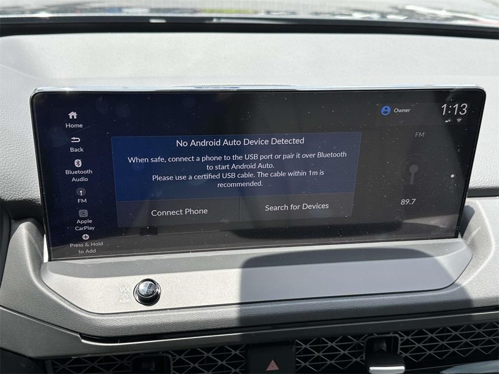 new 2025 Honda Accord Hybrid car, priced at $35,007