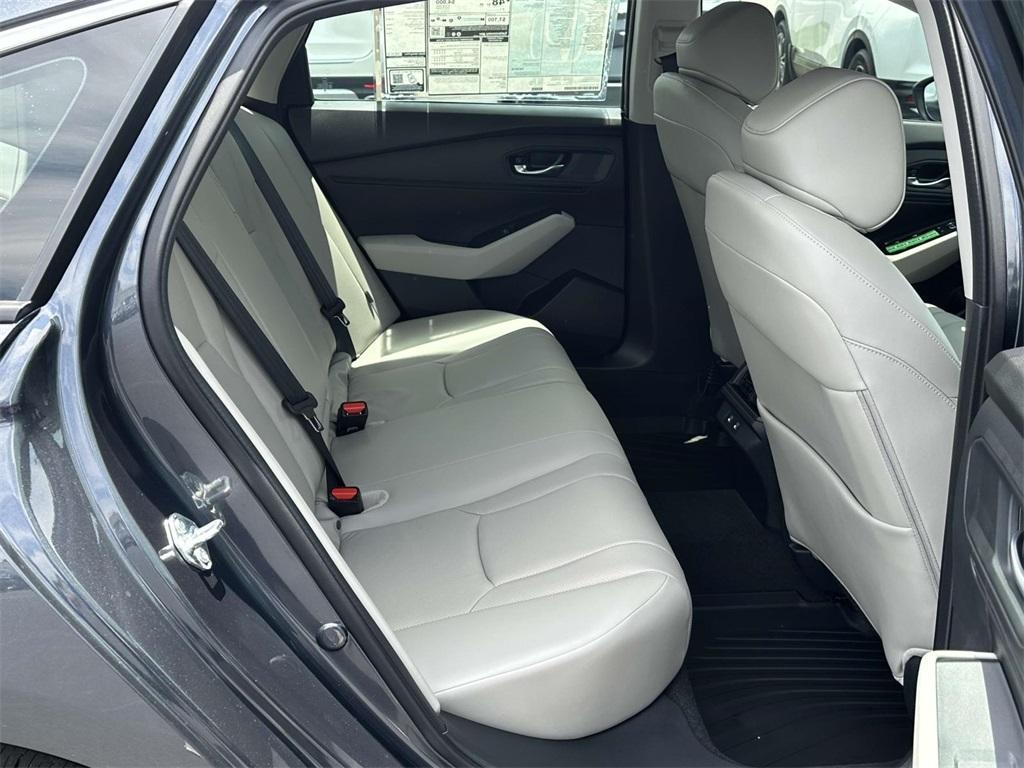 new 2025 Honda Accord Hybrid car, priced at $35,007