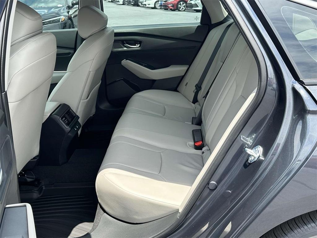 new 2025 Honda Accord Hybrid car, priced at $35,007