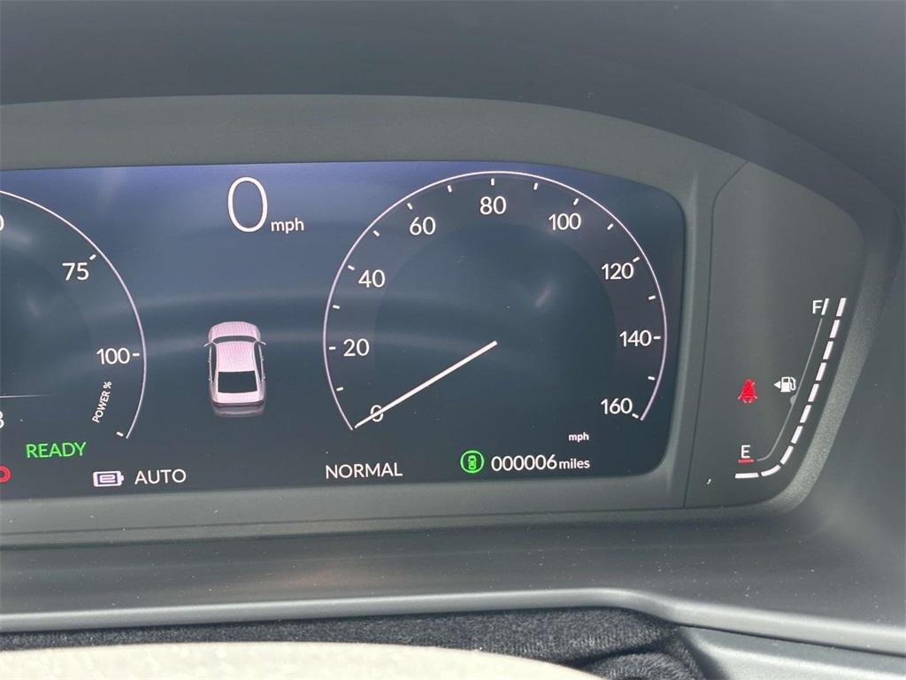 new 2025 Honda Accord Hybrid car, priced at $35,007