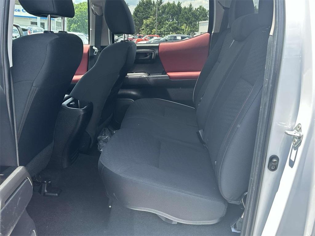 used 2023 Toyota Tacoma car, priced at $34,983