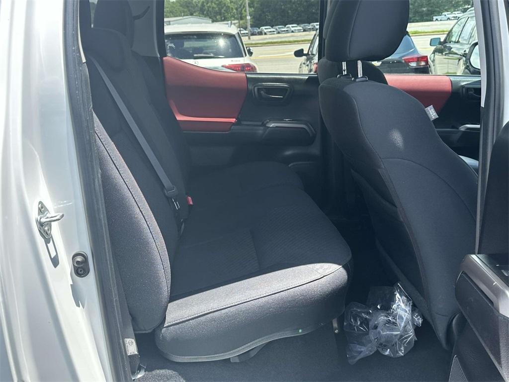 used 2023 Toyota Tacoma car, priced at $34,983