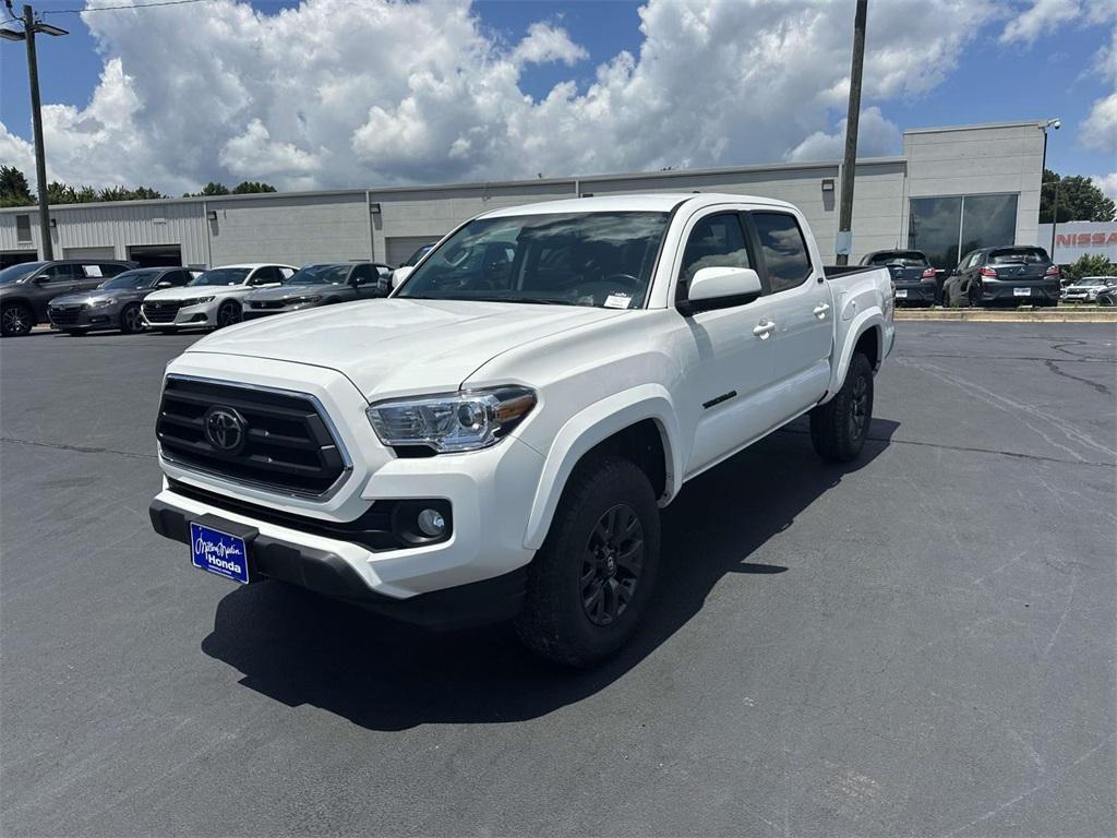 used 2023 Toyota Tacoma car, priced at $34,983