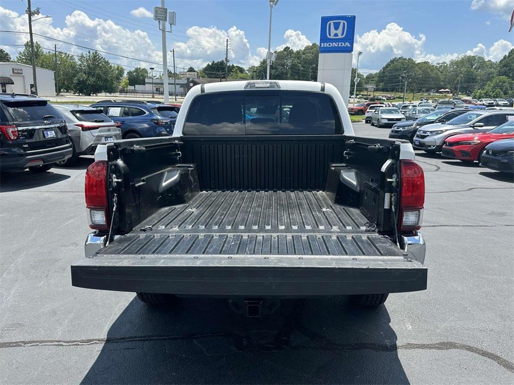 used 2023 Toyota Tacoma car, priced at $34,983