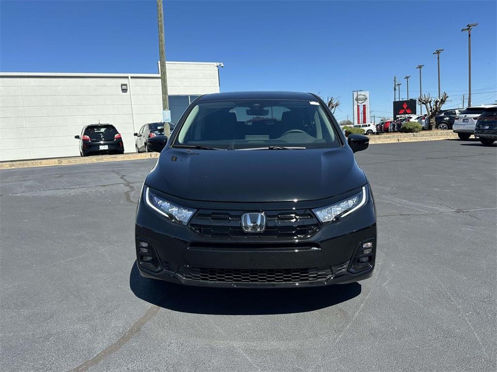 new 2025 Honda Odyssey car, priced at $52,630