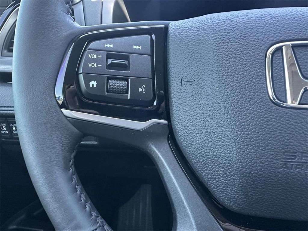 new 2025 Honda Odyssey car, priced at $52,630