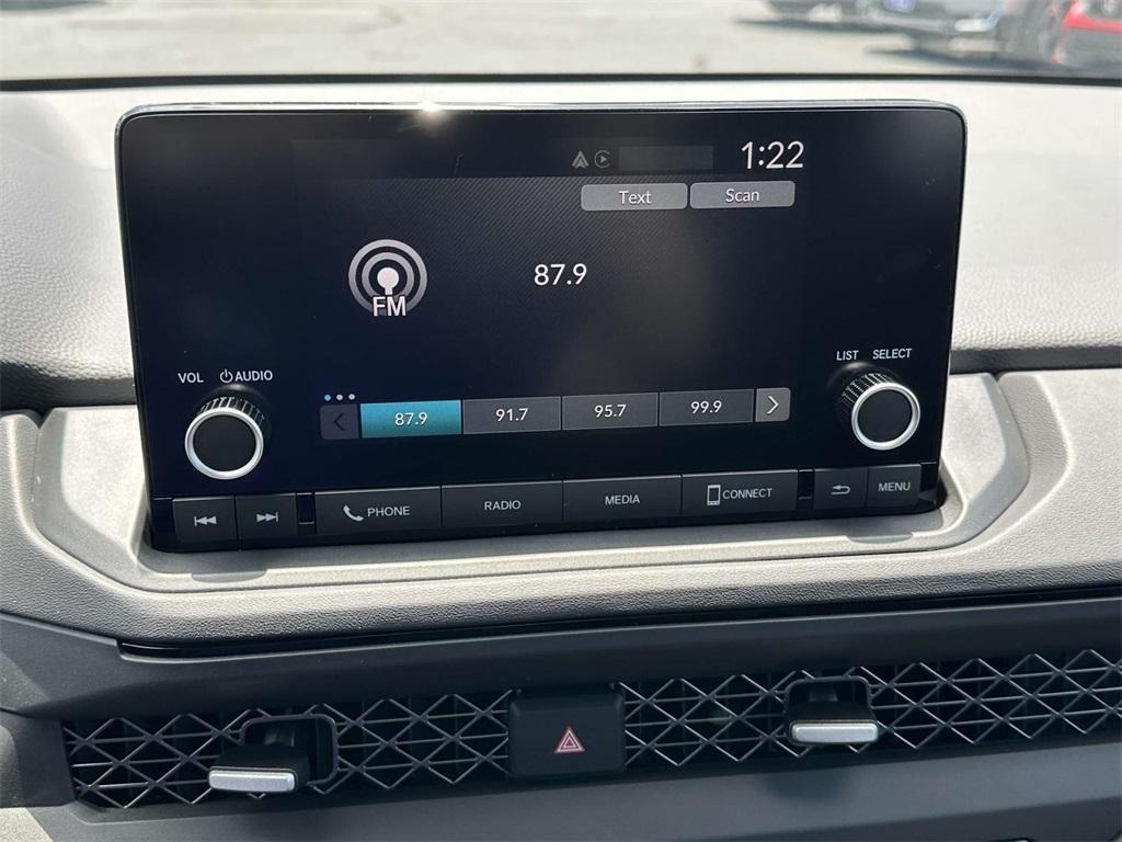 new 2025 Honda Accord car, priced at $30,784