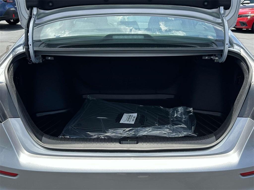new 2025 Honda Accord car, priced at $30,784