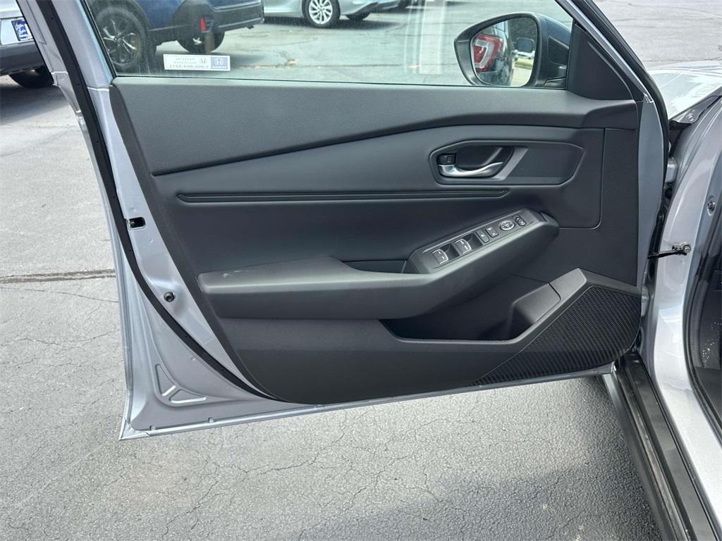new 2025 Honda Accord car, priced at $30,784
