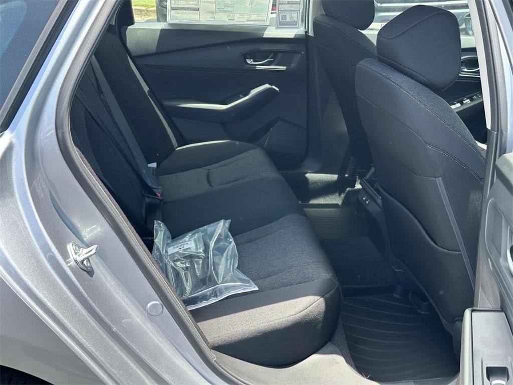 new 2025 Honda Accord car, priced at $30,784