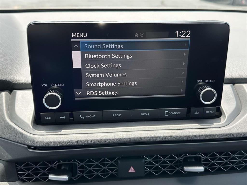 new 2025 Honda Accord car, priced at $30,784