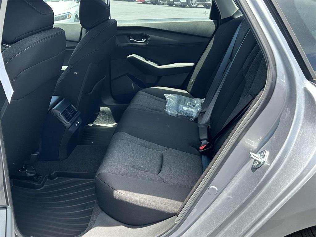 new 2025 Honda Accord car, priced at $30,784