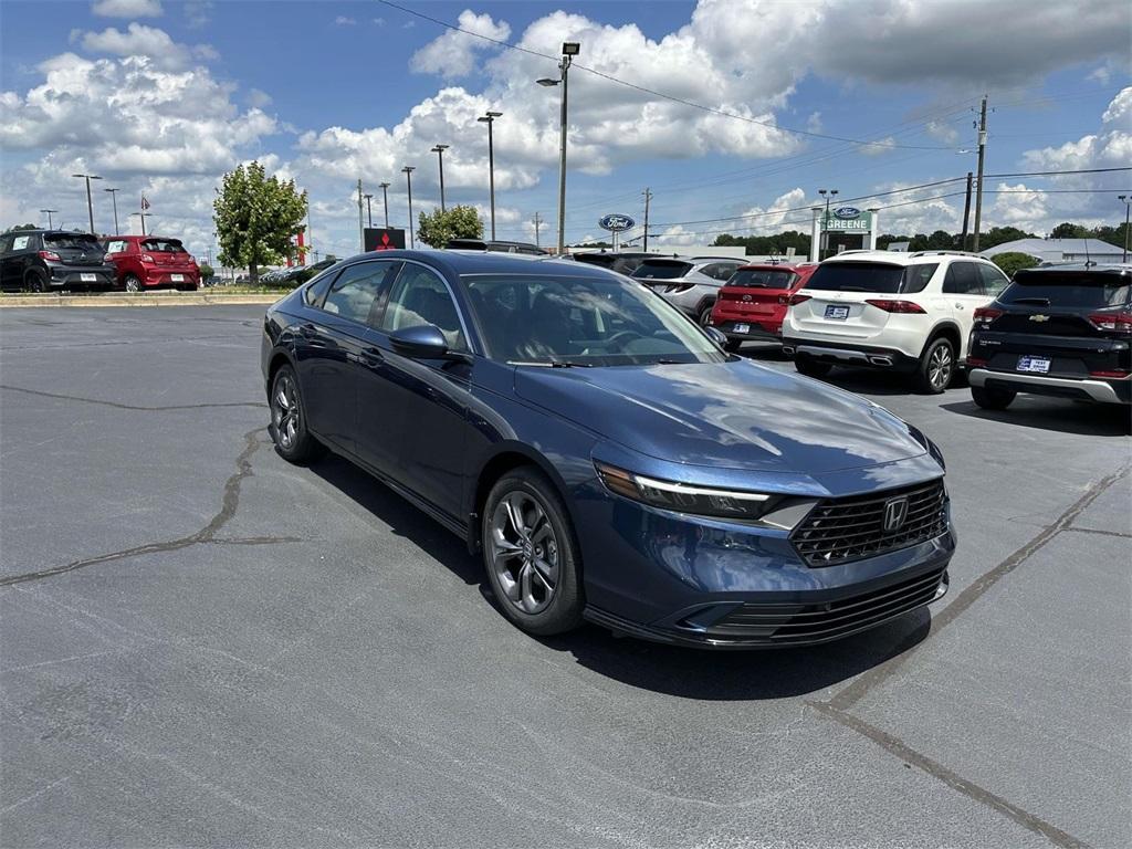 new 2025 Honda Accord Hybrid car, priced at $34,789