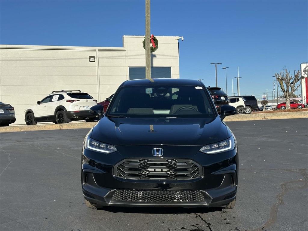 new 2025 Honda HR-V car, priced at $29,398