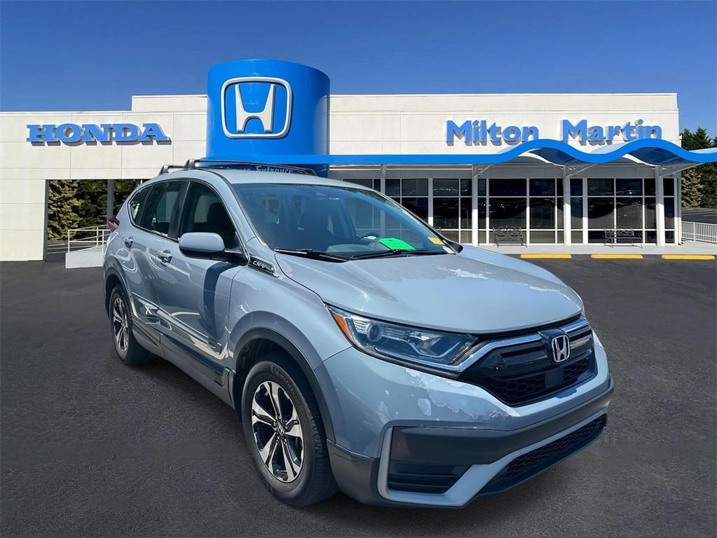 used 2022 Honda CR-V car, priced at $22,981