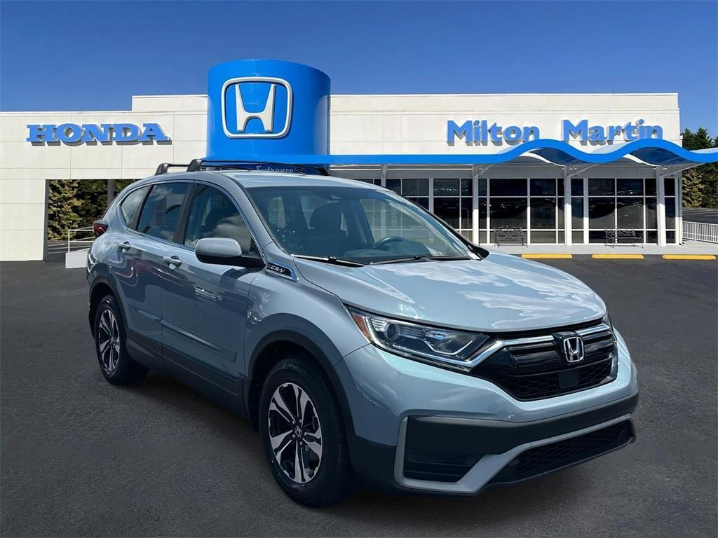 used 2022 Honda CR-V car, priced at $21,983