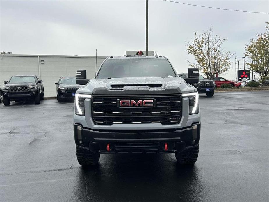 used 2024 GMC Sierra 2500 car, priced at $80,981