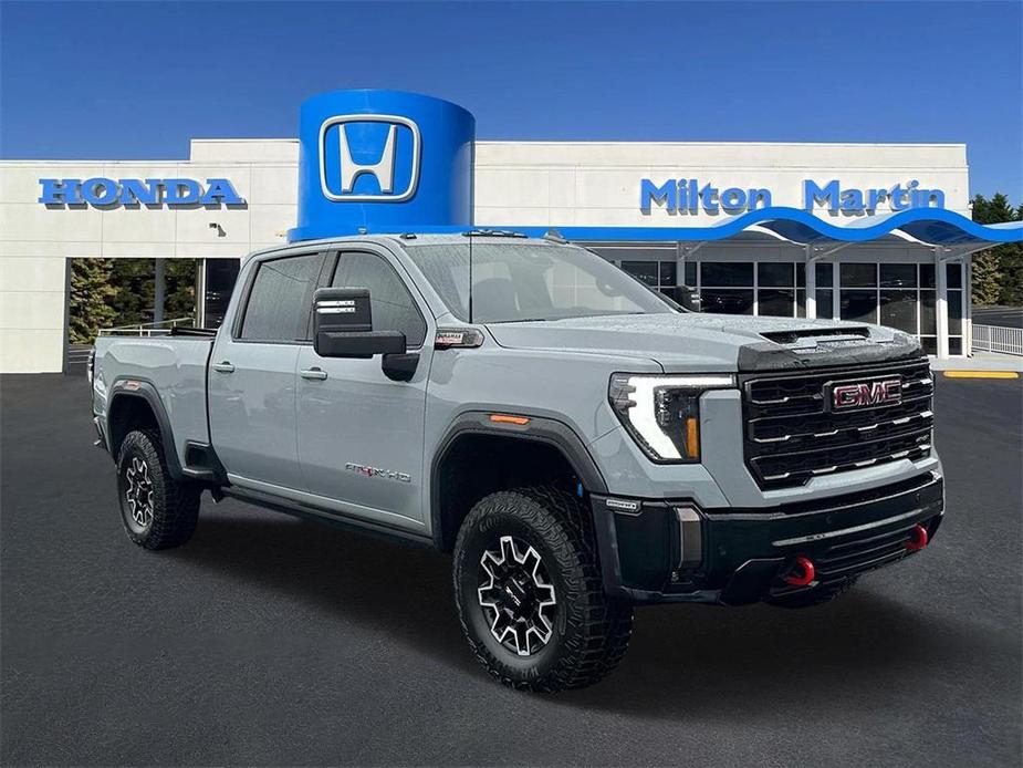 used 2024 GMC Sierra 2500 car, priced at $80,981