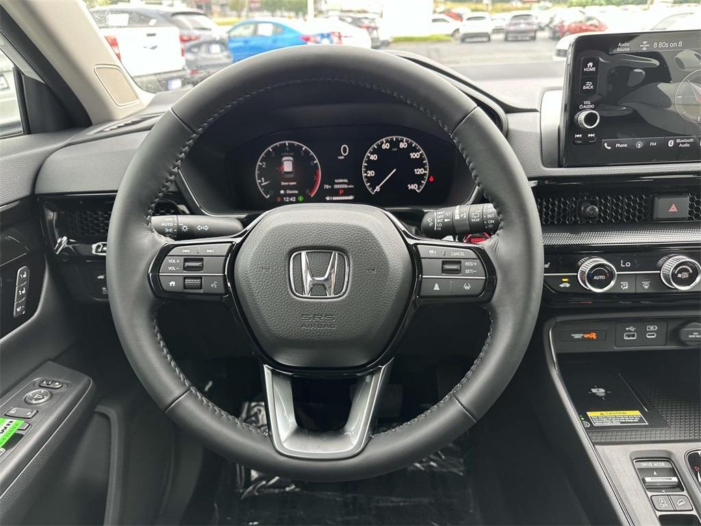 new 2025 Honda CR-V car, priced at $37,200
