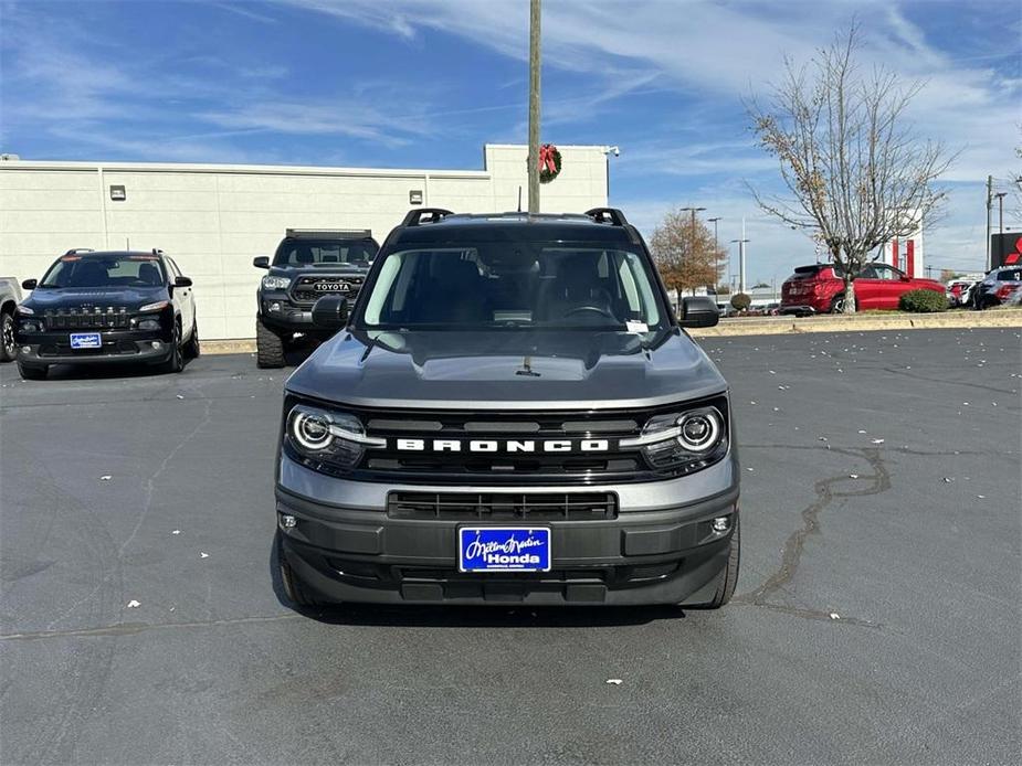 used 2021 Ford Bronco Sport car, priced at $26,483