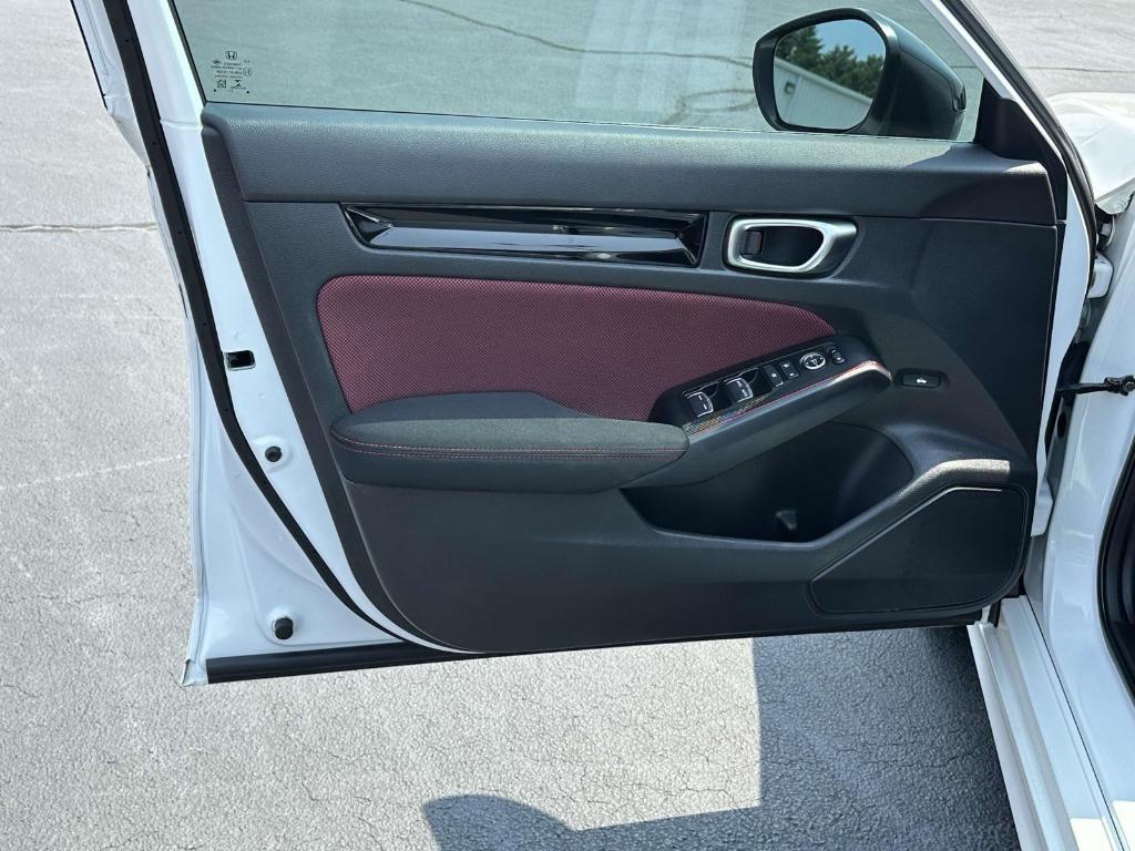 used 2022 Honda Civic Si car, priced at $28,482
