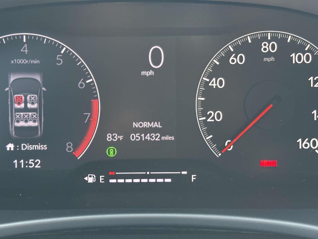 used 2022 Honda Civic Si car, priced at $28,482