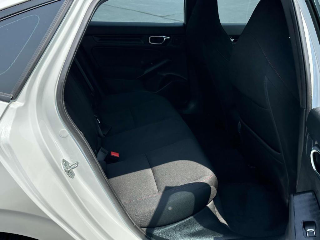 used 2022 Honda Civic Si car, priced at $28,482