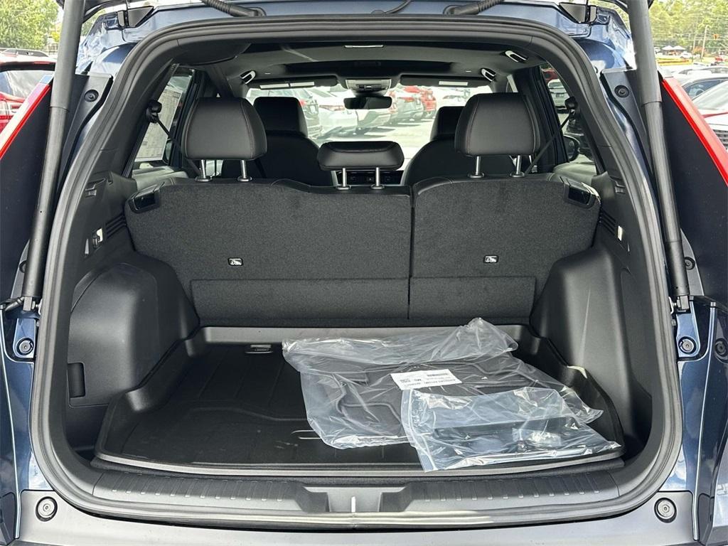 new 2026 Honda CR-V Hybrid car