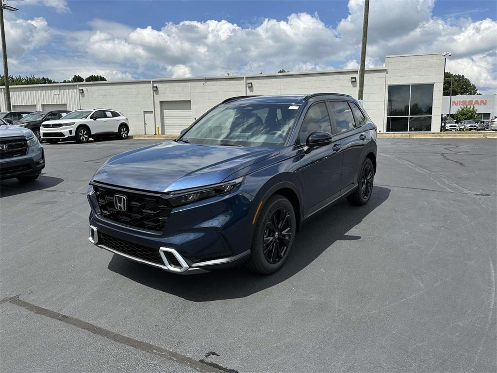 new 2026 Honda CR-V Hybrid car