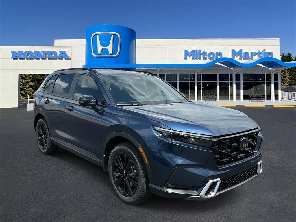 new 2026 Honda CR-V Hybrid car