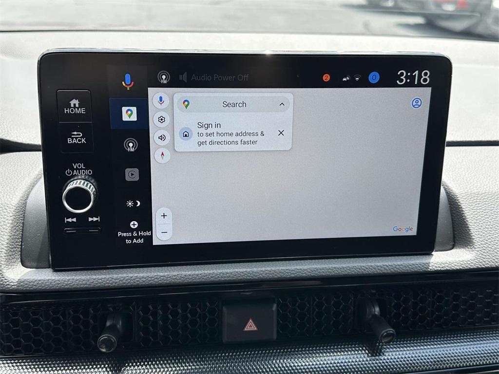 new 2026 Honda CR-V Hybrid car