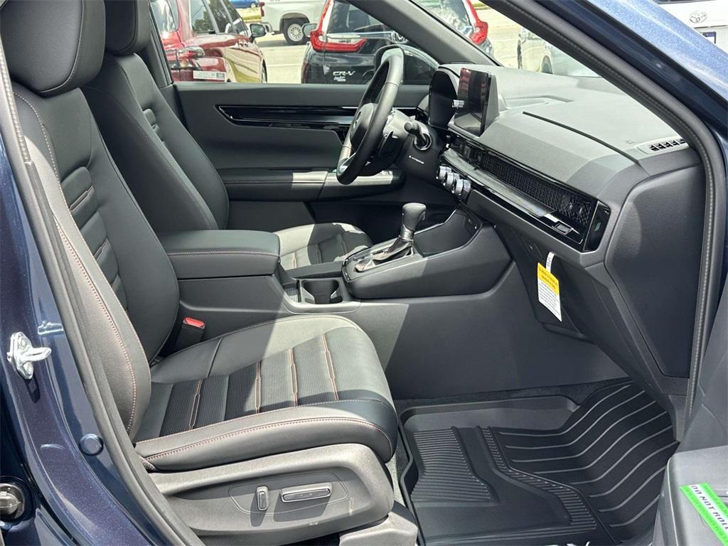 new 2026 Honda CR-V Hybrid car