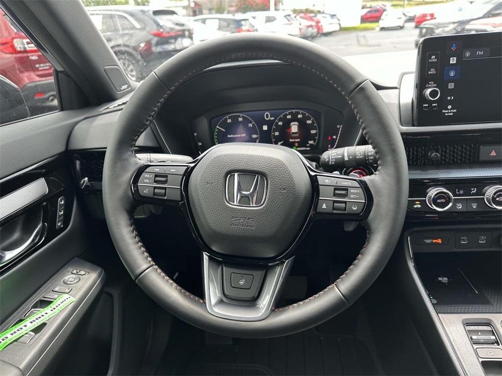 new 2026 Honda CR-V Hybrid car