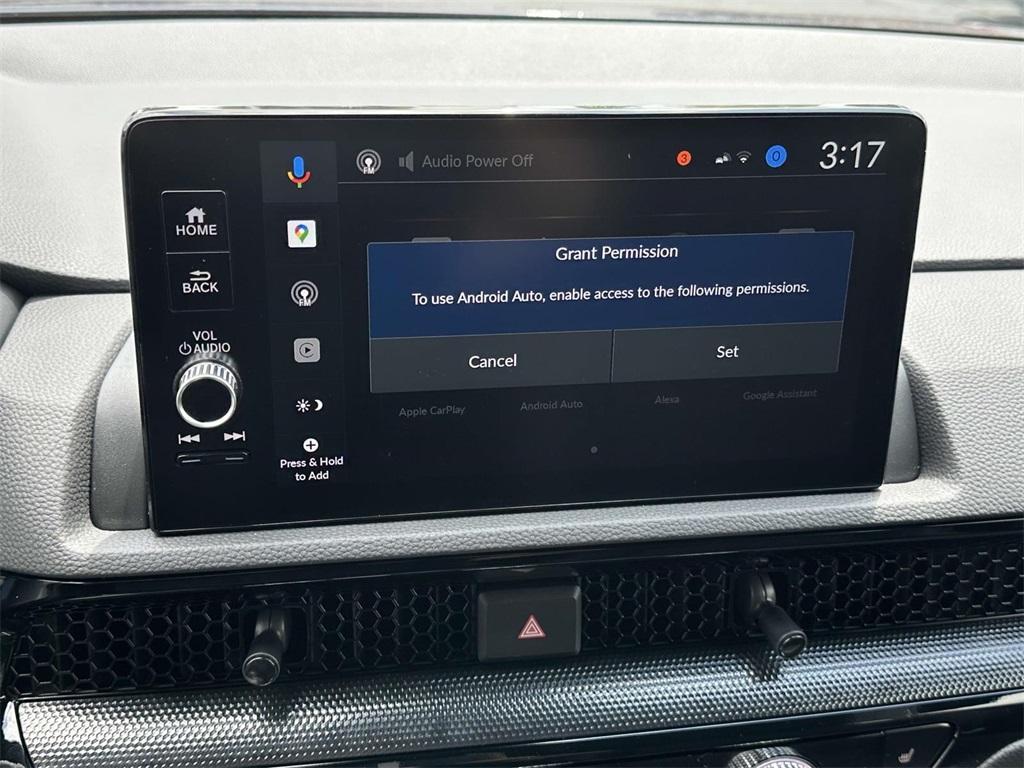 new 2026 Honda CR-V Hybrid car