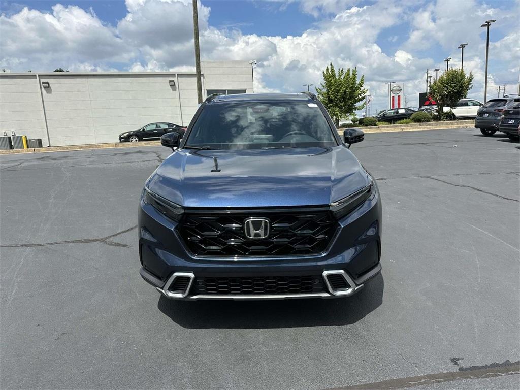 new 2026 Honda CR-V Hybrid car