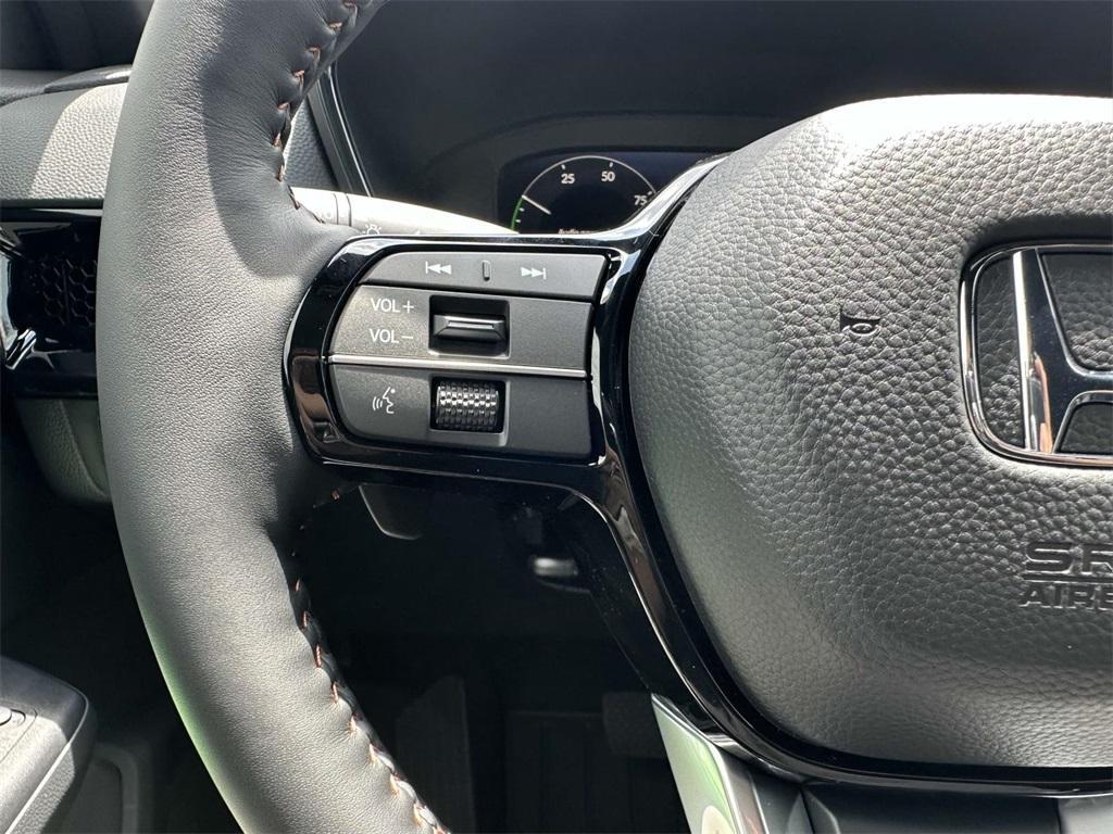 new 2026 Honda CR-V Hybrid car