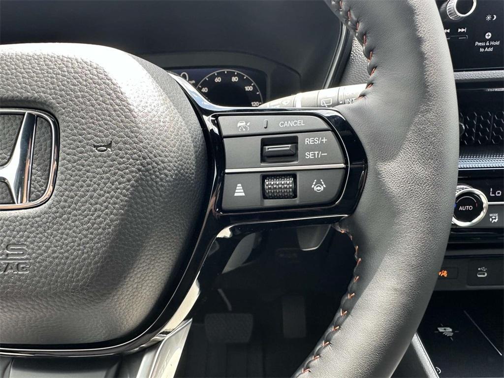 new 2026 Honda CR-V Hybrid car