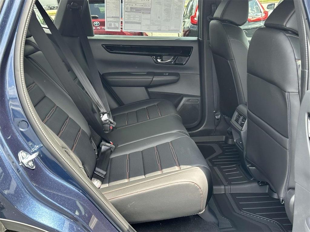 new 2026 Honda CR-V Hybrid car
