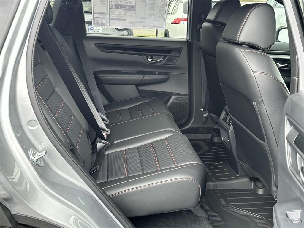 new 2025 Honda CR-V Hybrid car, priced at $37,093