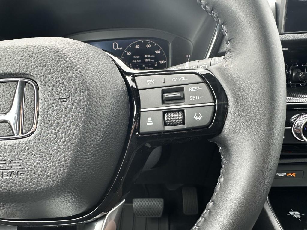 new 2026 Honda CR-V car