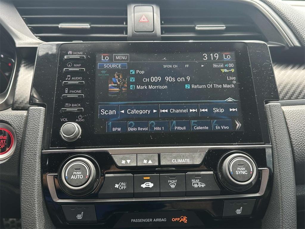 used 2019 Honda Civic car, priced at $23,983
