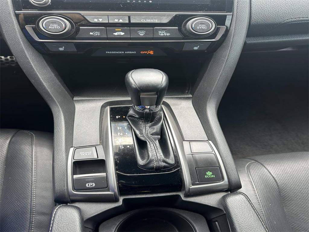 used 2019 Honda Civic car, priced at $23,983