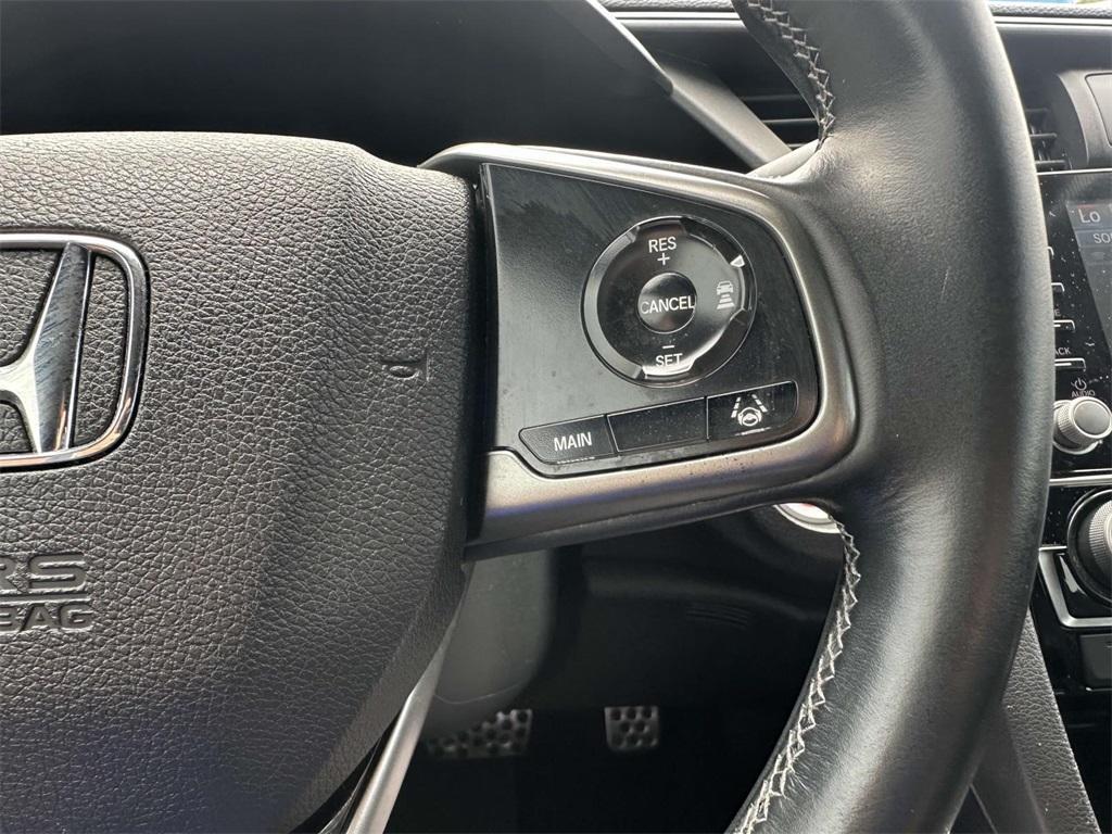 used 2019 Honda Civic car, priced at $23,983