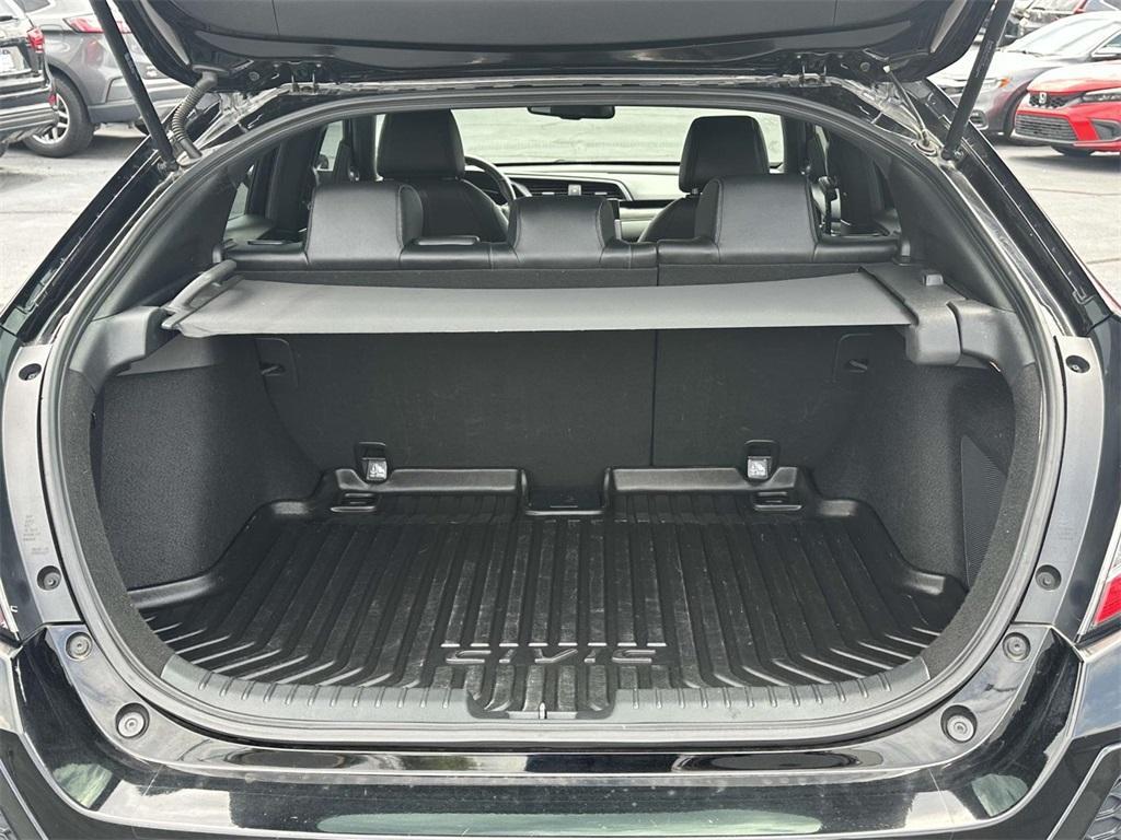 used 2019 Honda Civic car, priced at $23,983
