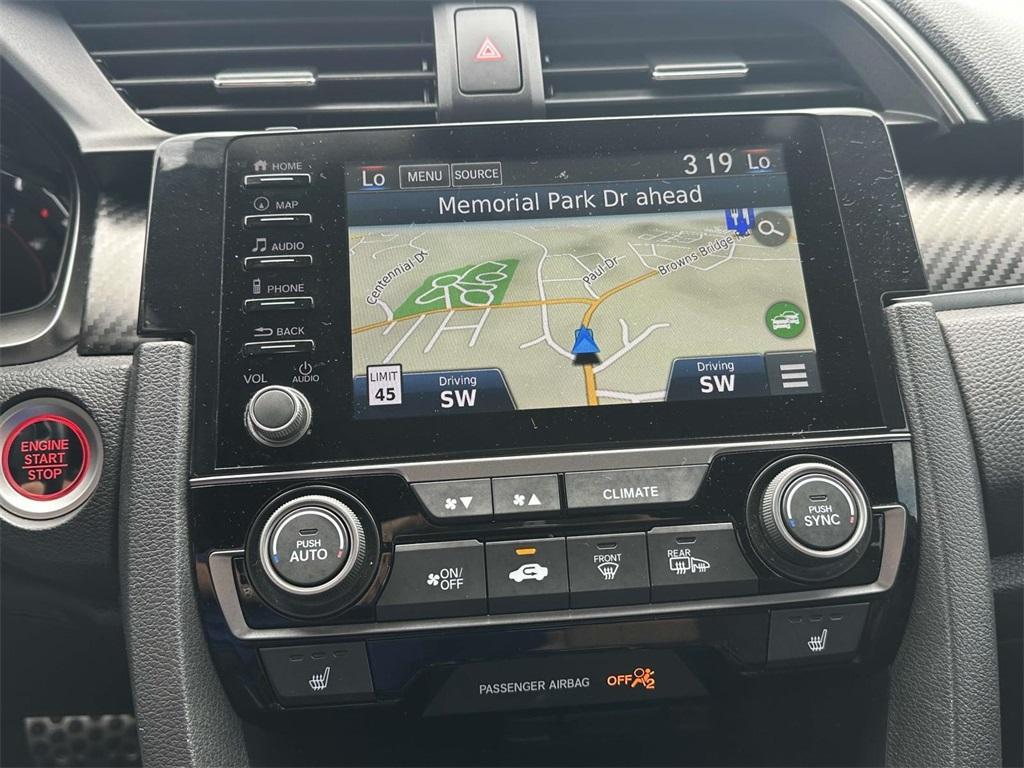used 2019 Honda Civic car, priced at $23,983