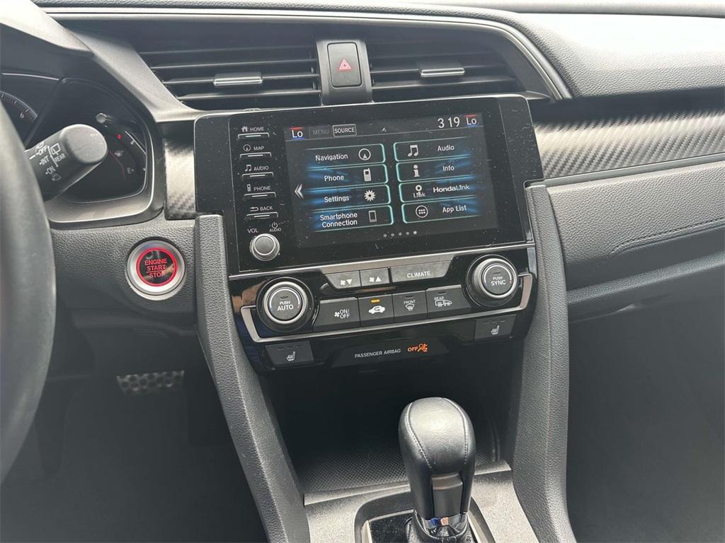 used 2019 Honda Civic car, priced at $23,983