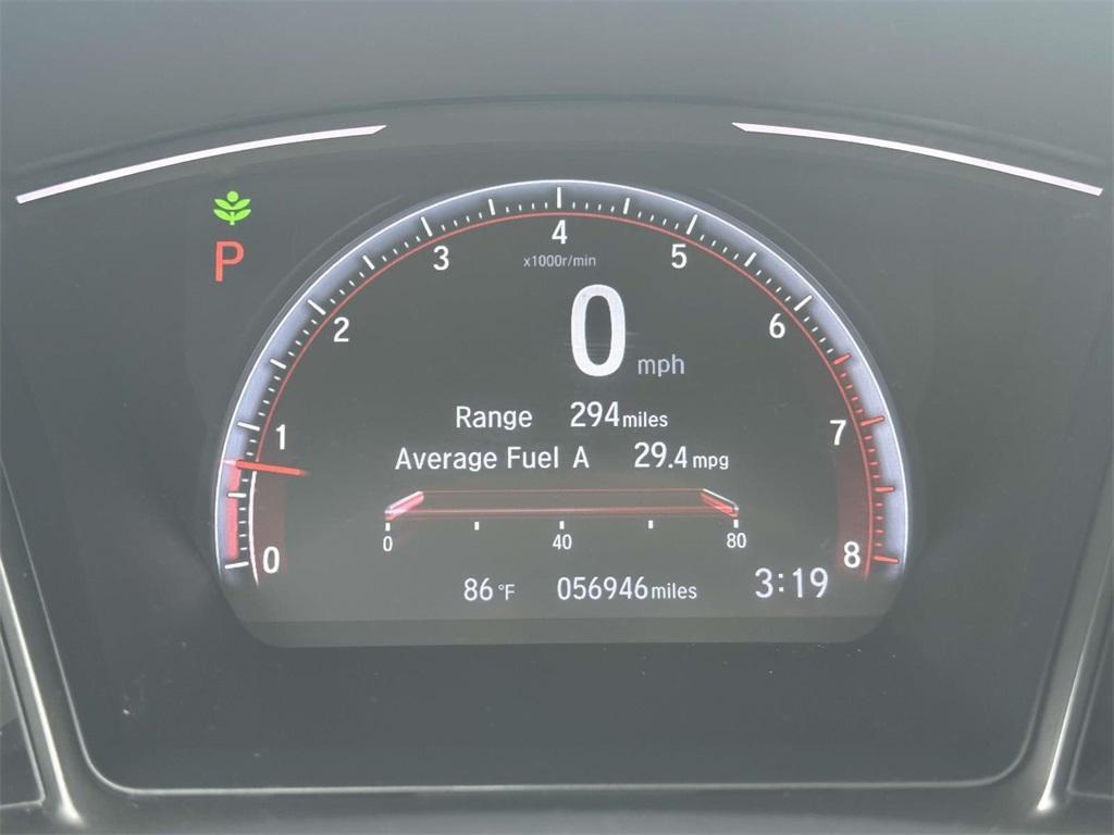 used 2019 Honda Civic car, priced at $23,983