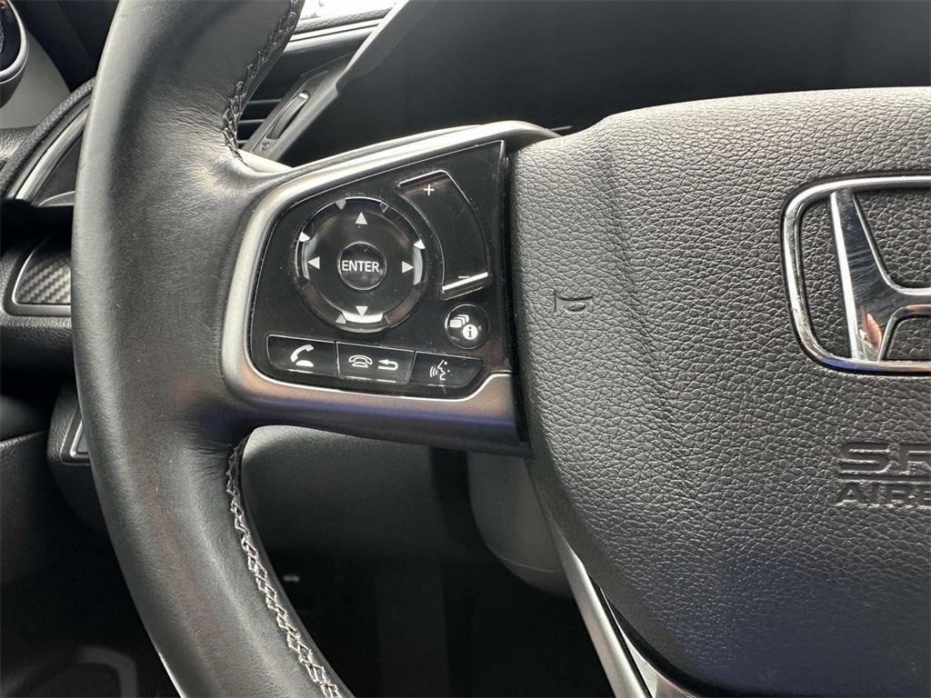 used 2019 Honda Civic car, priced at $23,983