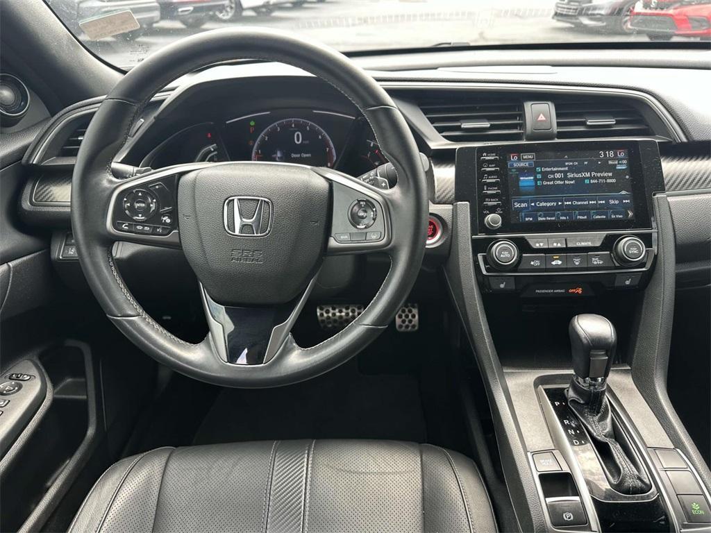 used 2019 Honda Civic car, priced at $23,983